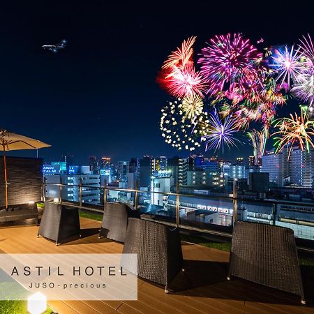 Astil Hotel Juso Precious 오사카 외부 사진
