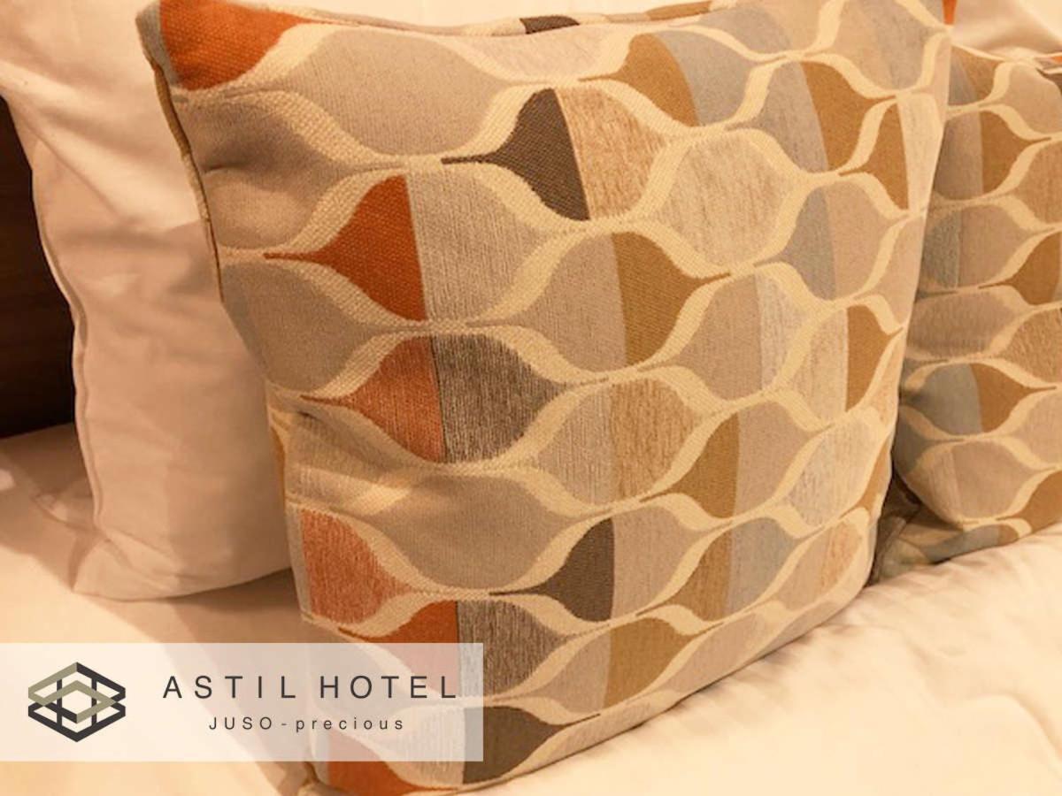 Astil Hotel Juso Precious 오사카 외부 사진