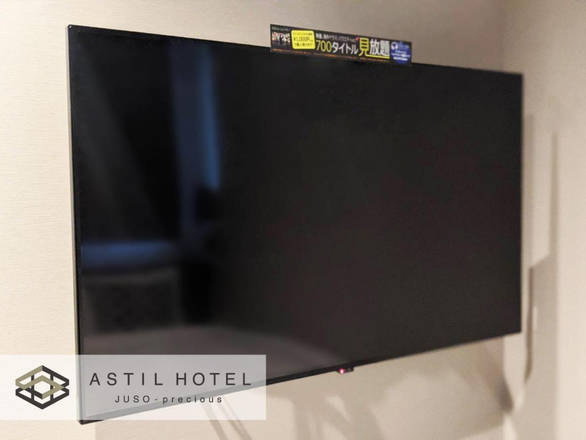 Astil Hotel Juso Precious 오사카 외부 사진