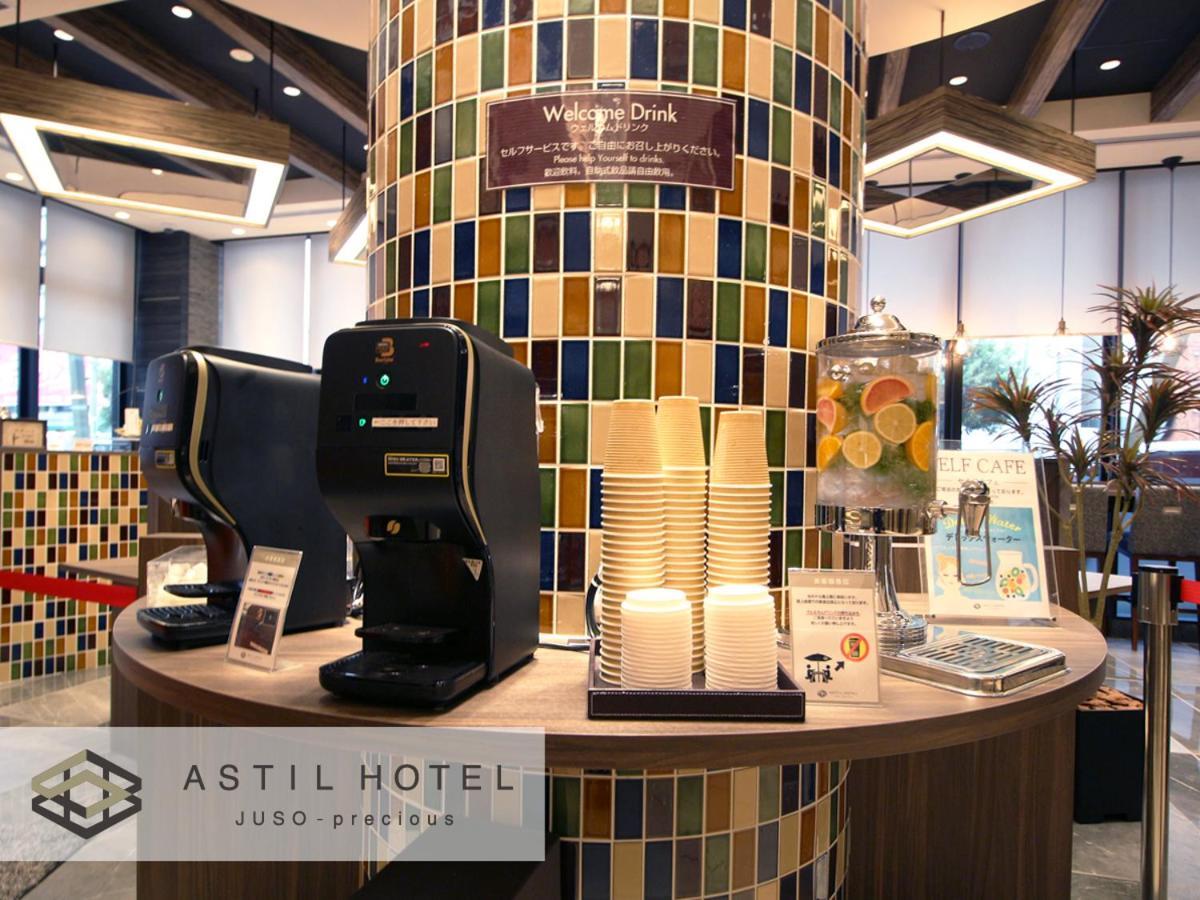 Astil Hotel Juso Precious 오사카 외부 사진