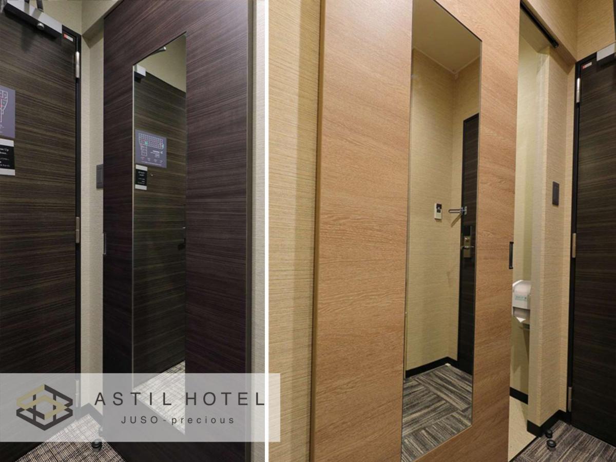 Astil Hotel Juso Precious 오사카 외부 사진