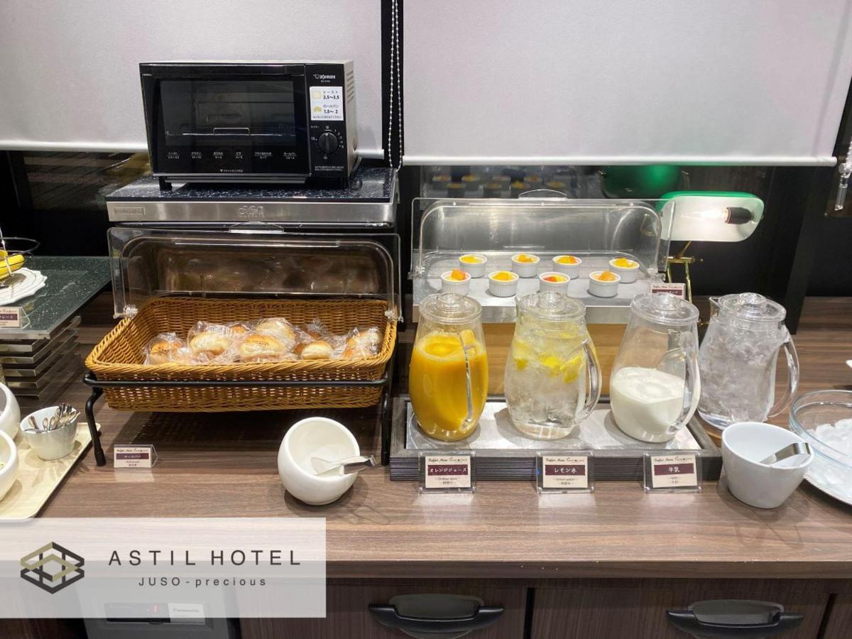 Astil Hotel Juso Precious 오사카 외부 사진