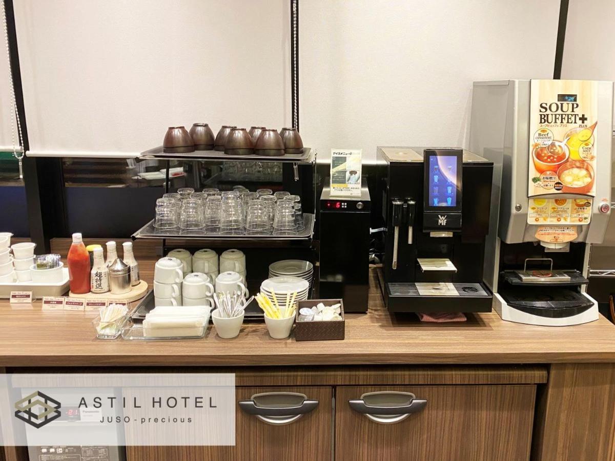 Astil Hotel Juso Precious 오사카 외부 사진