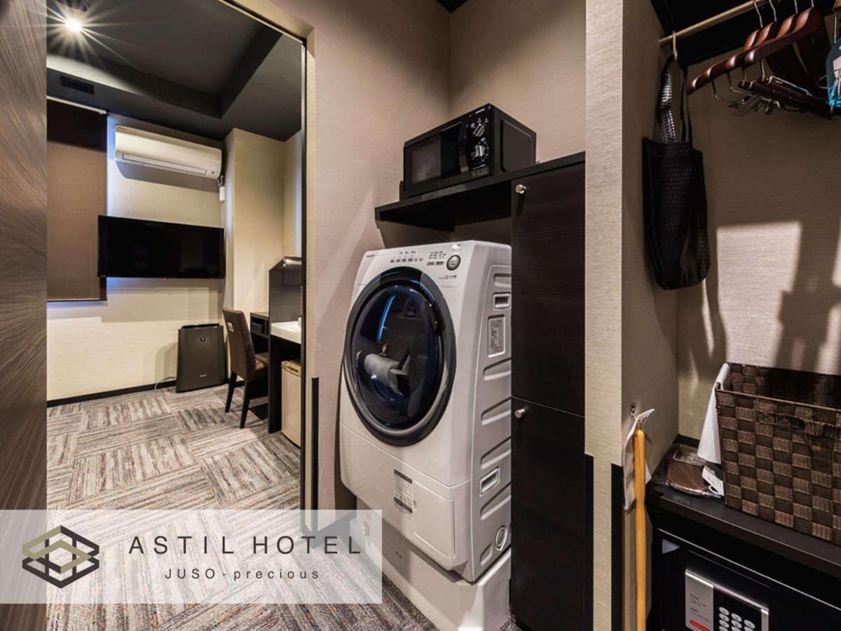 Astil Hotel Juso Precious 오사카 객실 사진