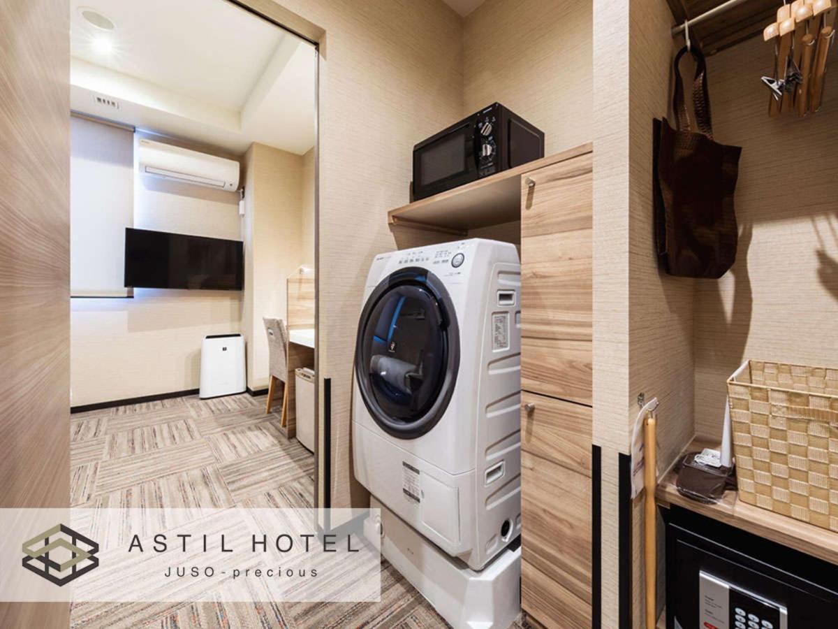 Astil Hotel Juso Precious 오사카 객실 사진