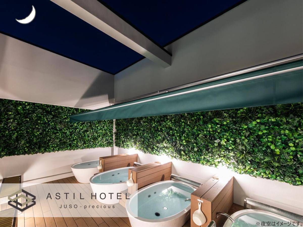 Astil Hotel Juso Precious 오사카 외부 사진