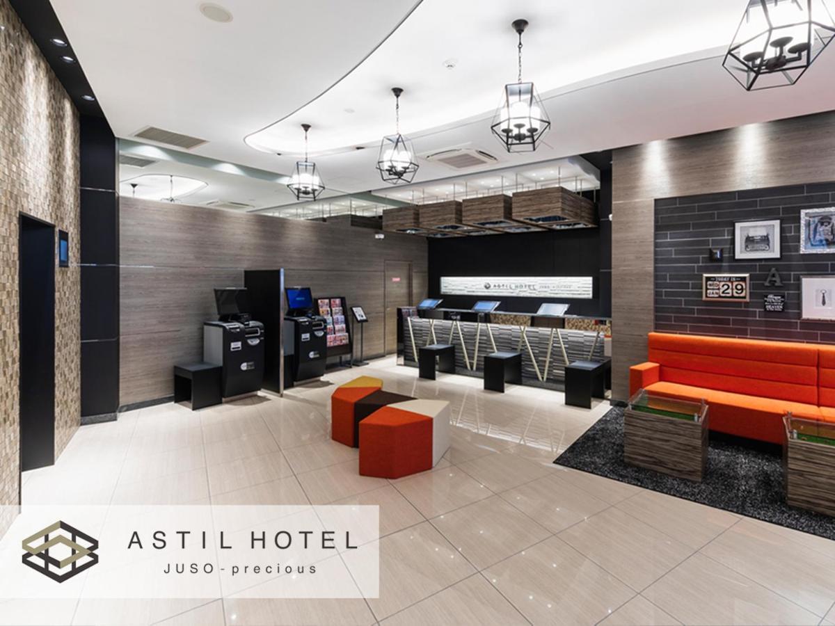 Astil Hotel Juso Precious 오사카 외부 사진
