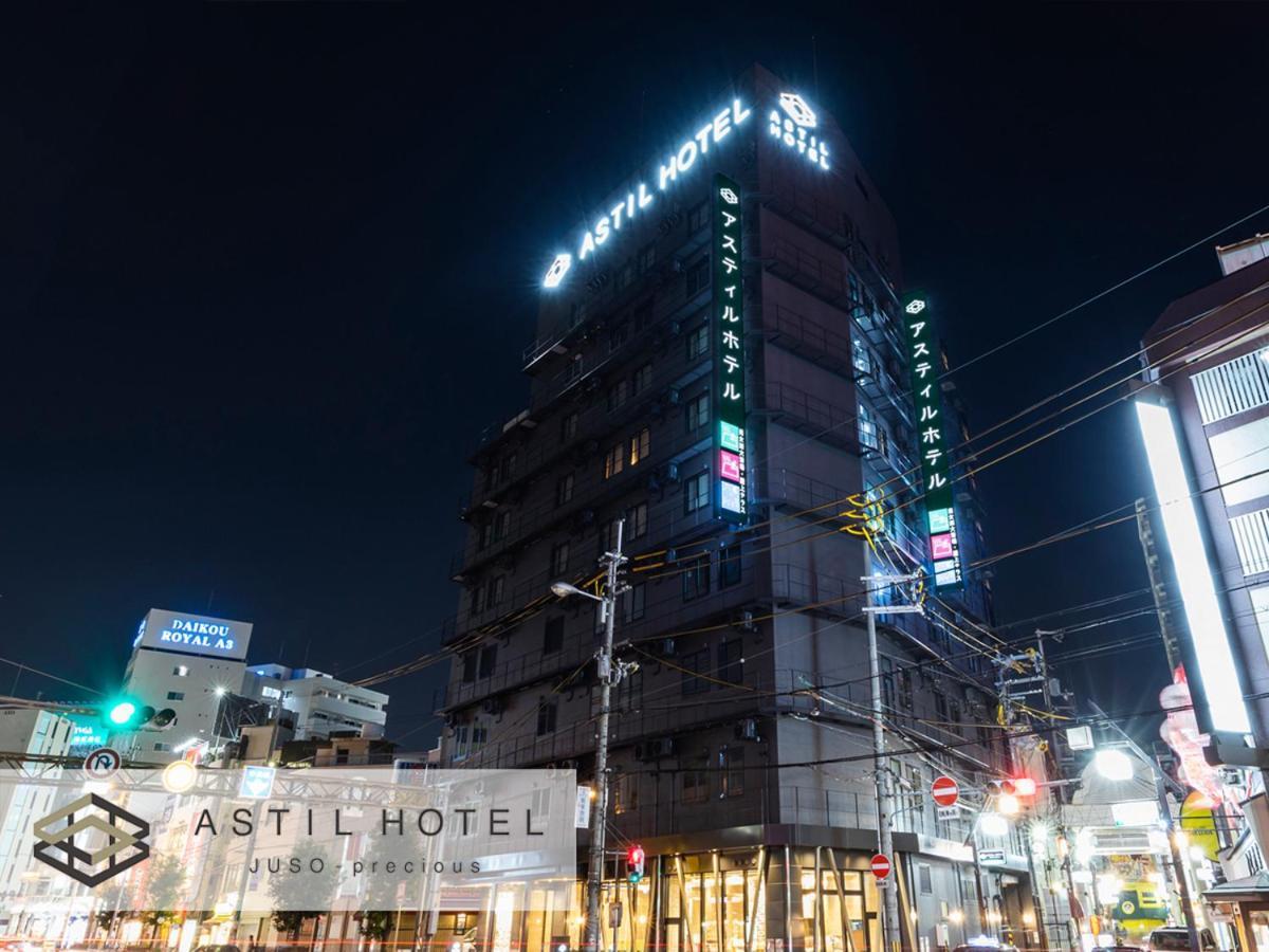 Astil Hotel Juso Precious 오사카 외부 사진