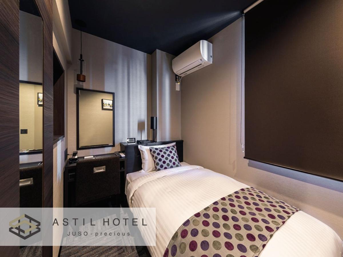 Astil Hotel Juso Precious 오사카 외부 사진