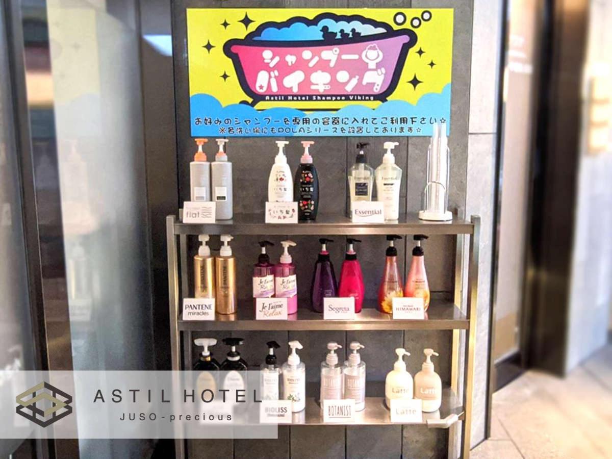 Astil Hotel Juso Precious 오사카 외부 사진