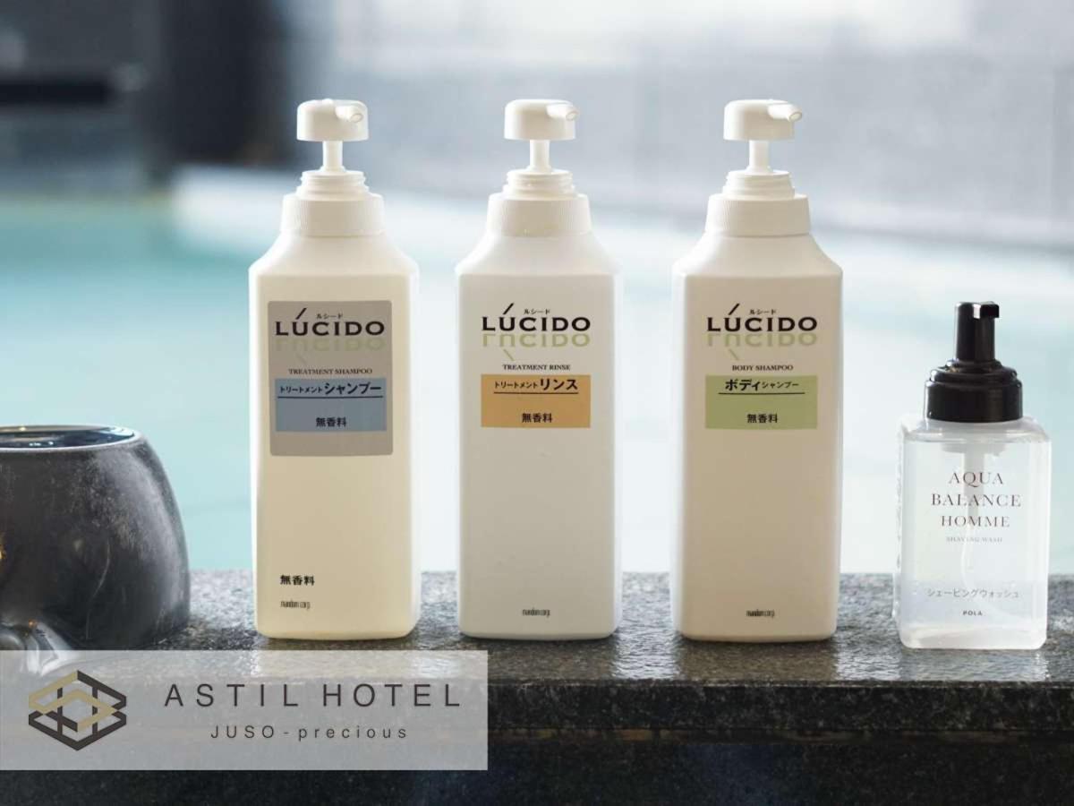 Astil Hotel Juso Precious 오사카 외부 사진